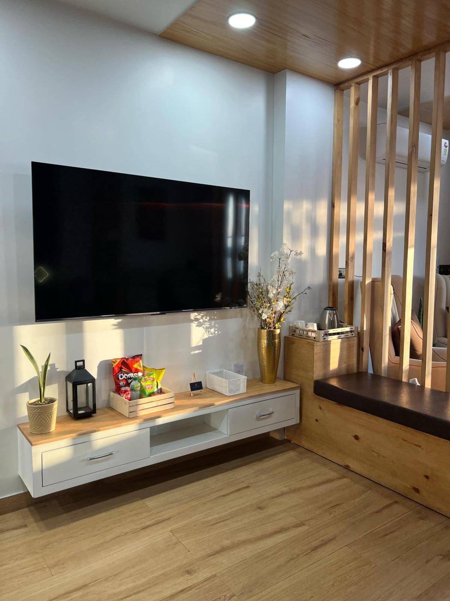 Homestay Luxurious & Private Penthouse *