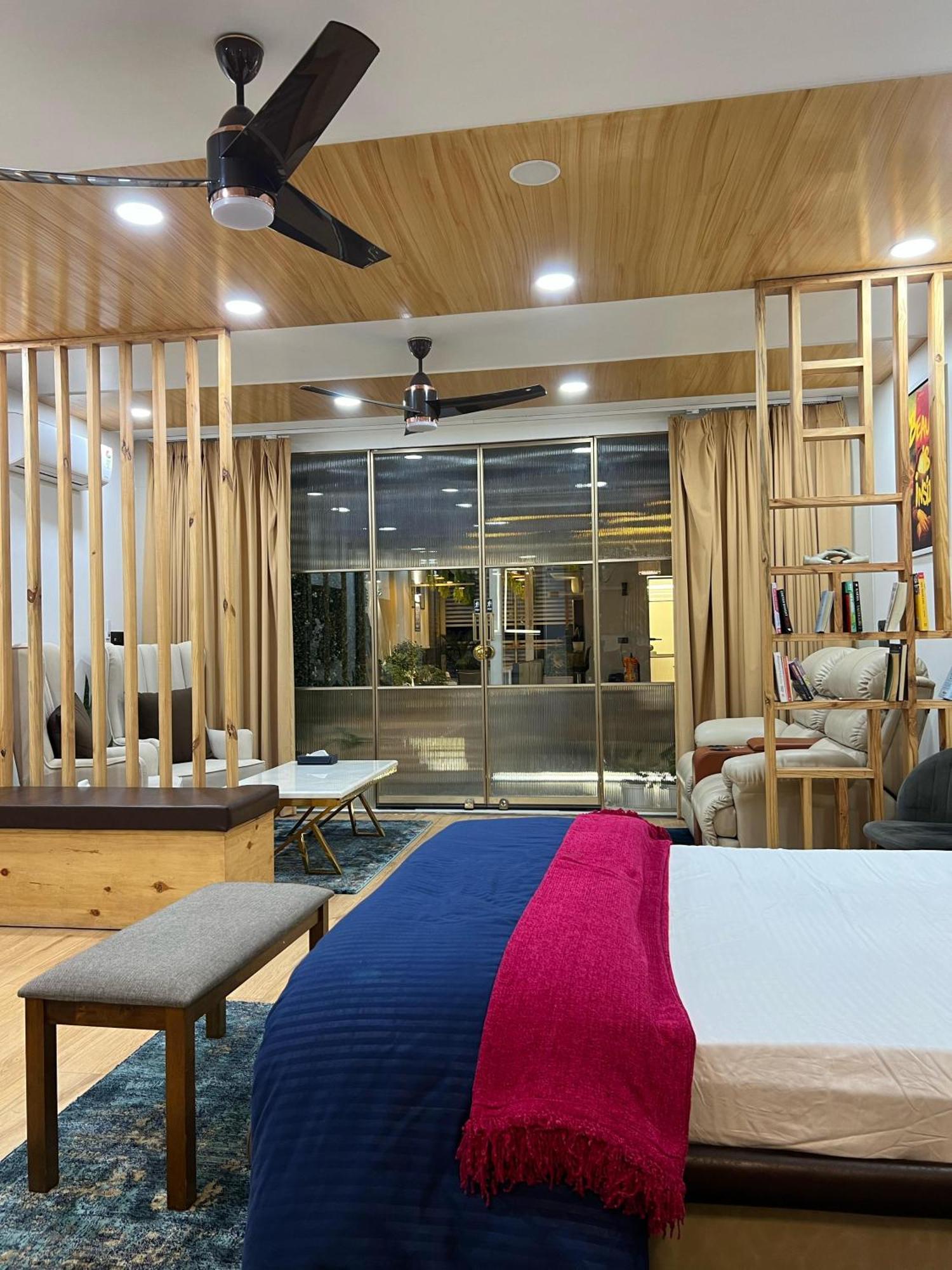 Homestay Luxurious & Private Penthouse *